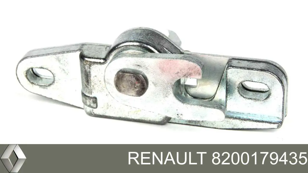 Cerradura de puerta lateral corrediza derecha Renault (RVI) 8200179435 precio, desde 18,56 EUR