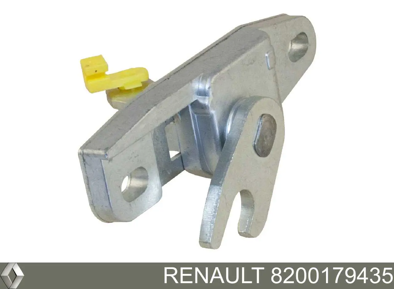 Comprar 8200179435 Renault (RVI) Cerradura de puerta lateral corrediza derecha