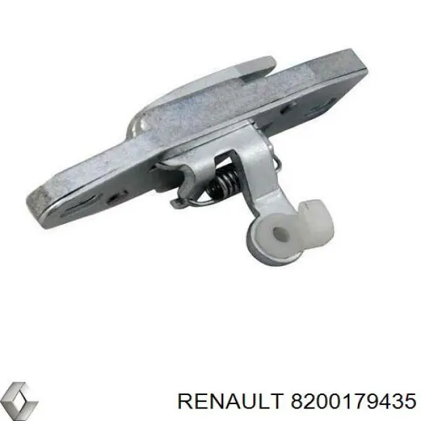 Cerradura de puerta lateral corrediza derecha Renault (RVI) 8200179435 precio, desde 18,51 EUR