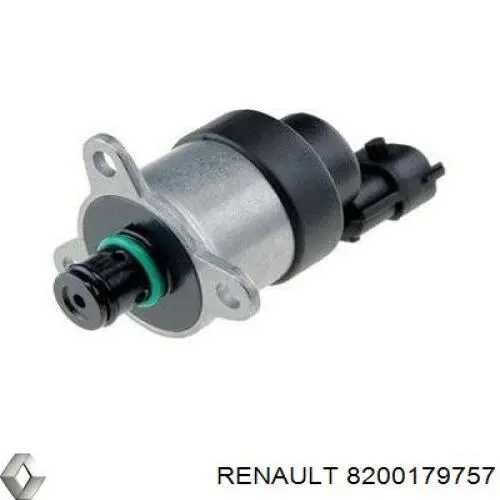 Comprar 8200179757 Renault (RVI) Válvula reguladora de presión del sistema common rail
