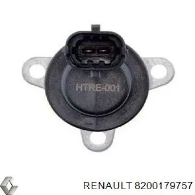 Sensor de presión de combustible para Renault Megane (KM0)