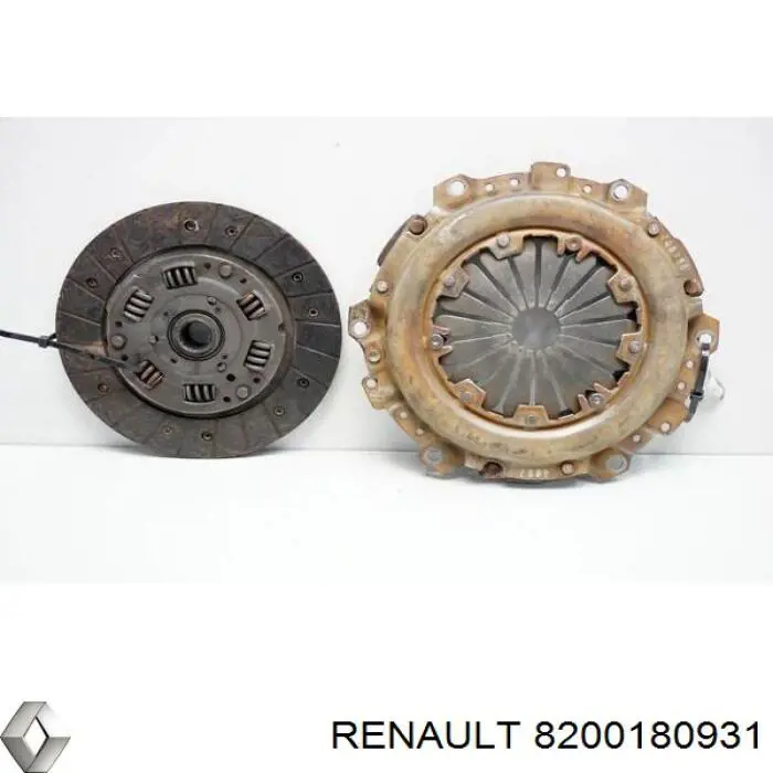 Plato de presión de embrague Renault (RVI) 8200828482 precio, desde 81,31 EUR
