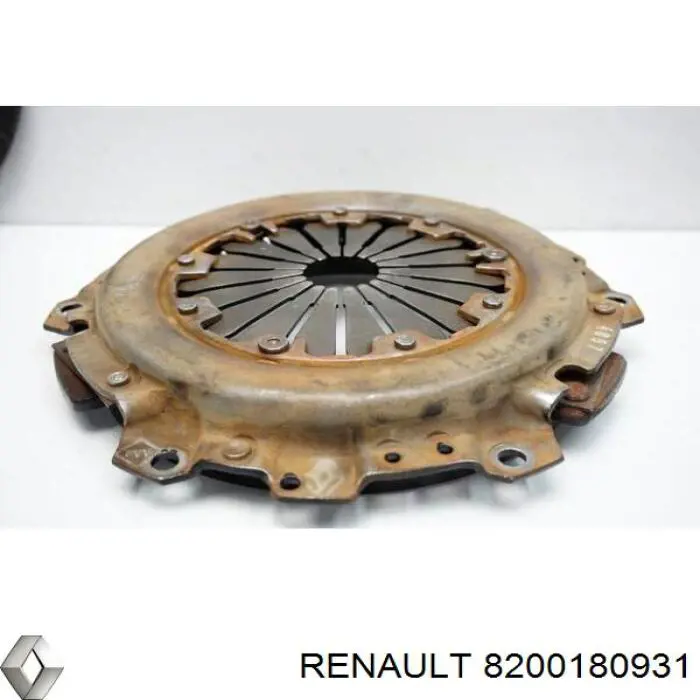 8200828482 Renault (RVI) plato de presión del embrague