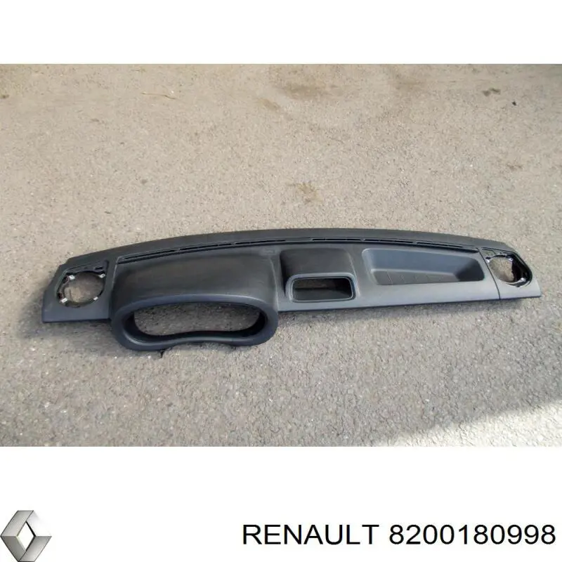 Salpicadero superior para Renault Kangoo (KC0)