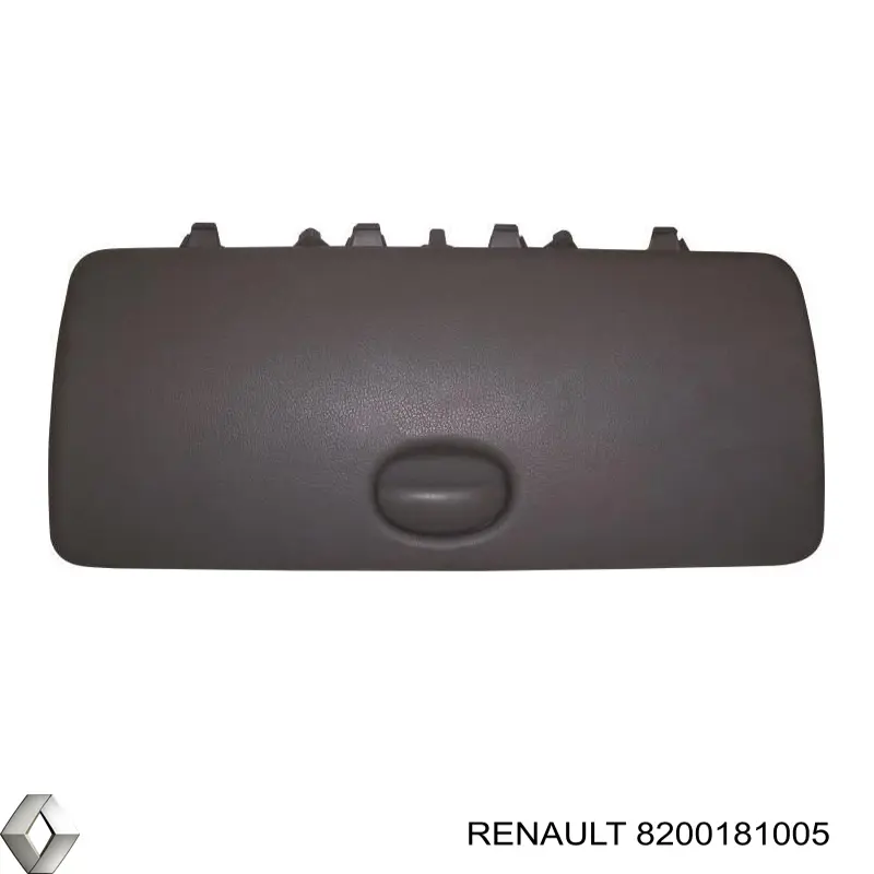 Tapa de guantera para Renault Kangoo (FC0)