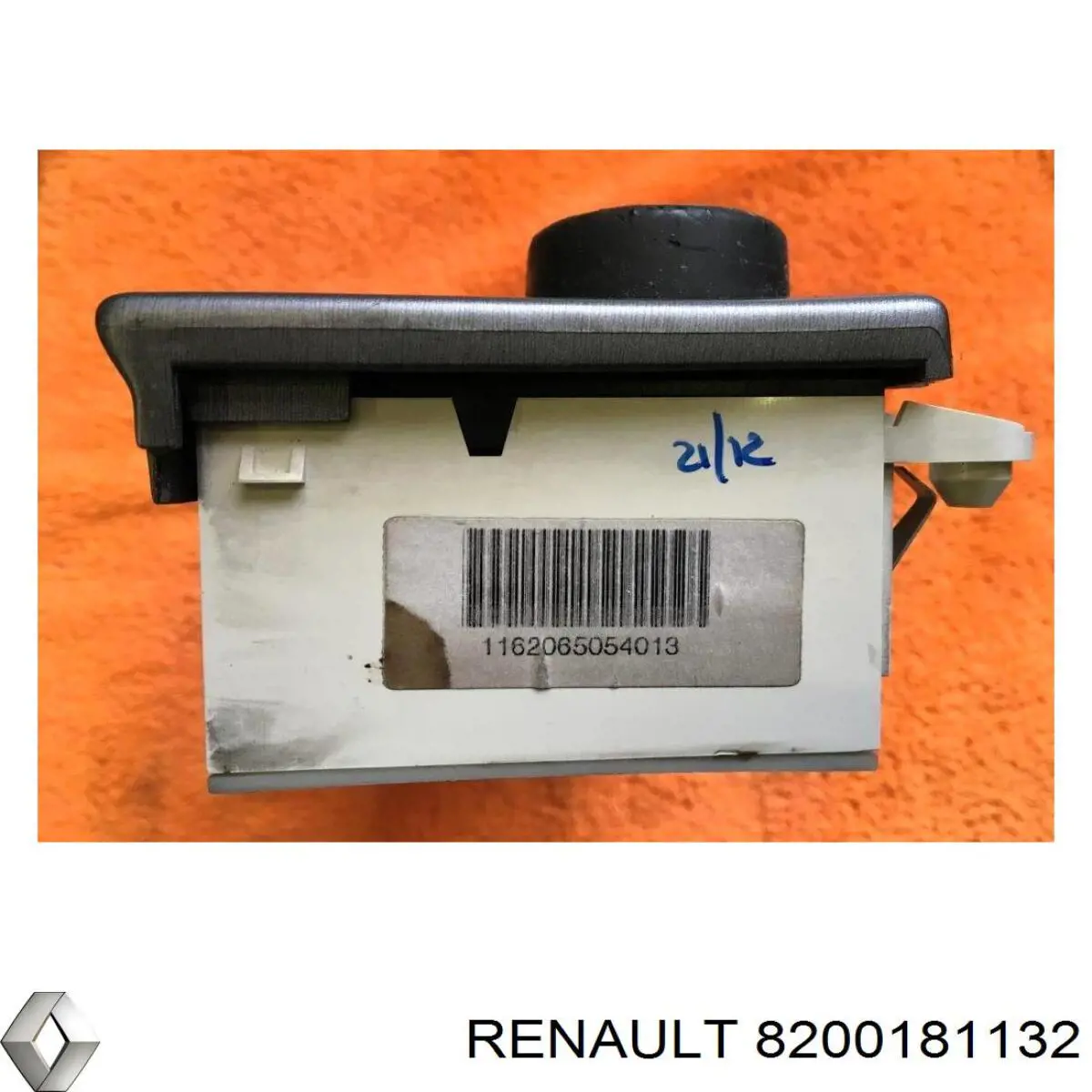 Comprar 8200181132 Renault (RVI) Unidad de control aire acondicionado
