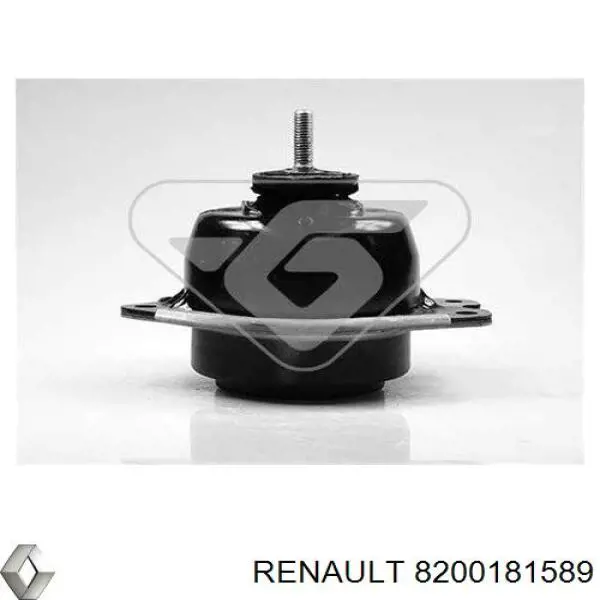 Comprar 8200181589 Renault (RVI) Soporte de motor derecho