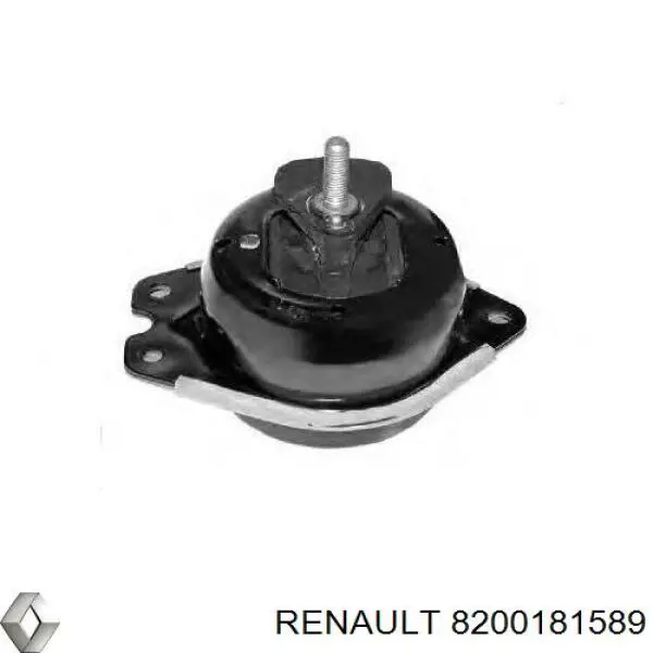 Comprar 8200181589 Renault (RVI) Soporte de motor derecho