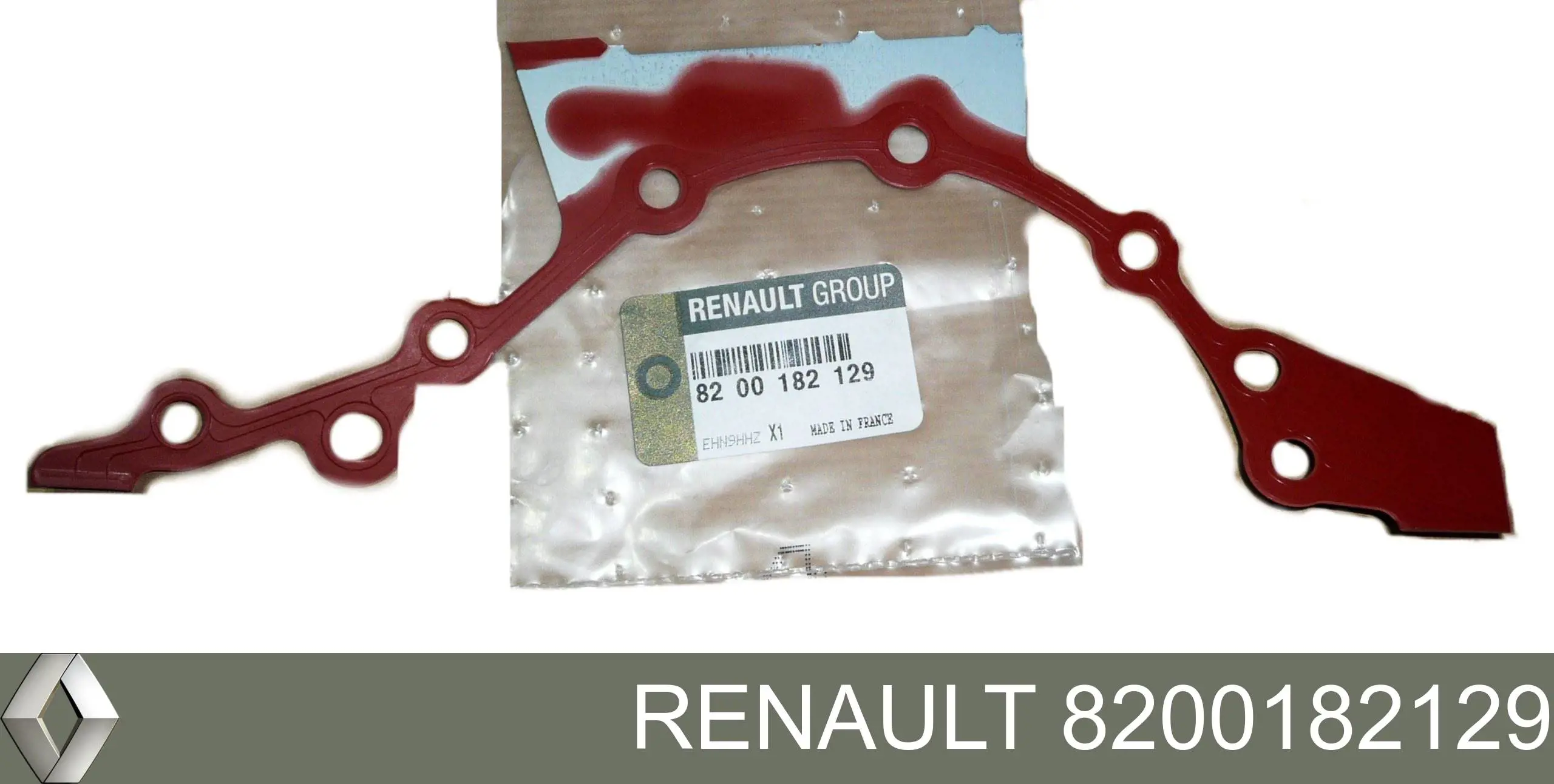 Junta de tapa frontal del motor Renault (RVI) 8200182129 precio, desde 8,61 EUR
