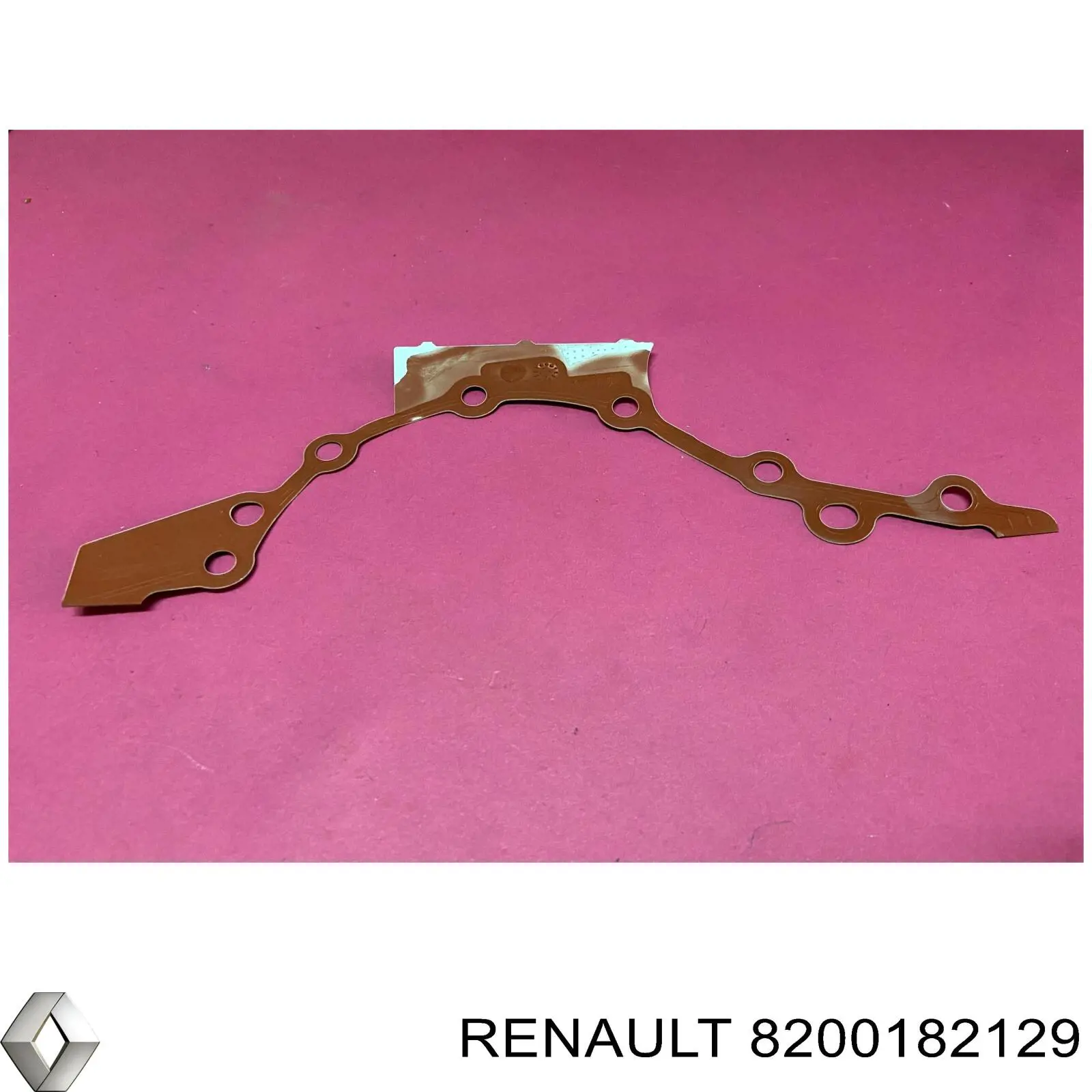 8200182129 Renault (RVI) junta, cárter de distribución