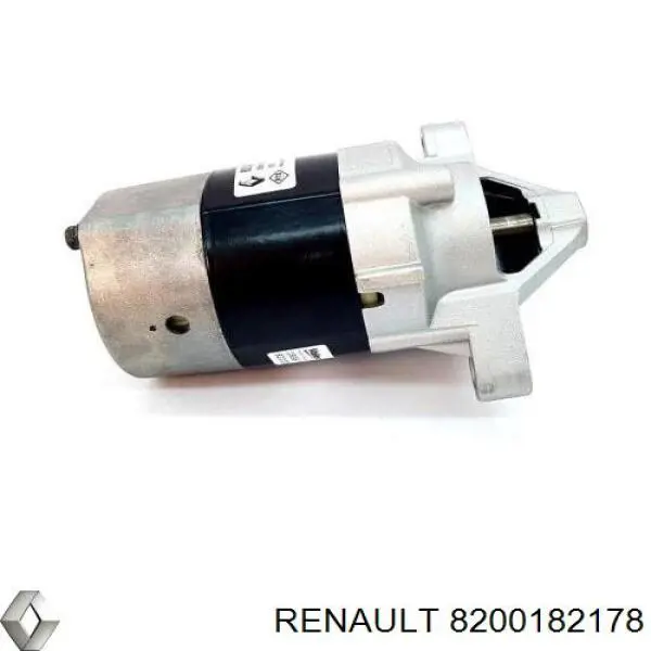 8200182178 Renault (RVI) motor de arranque