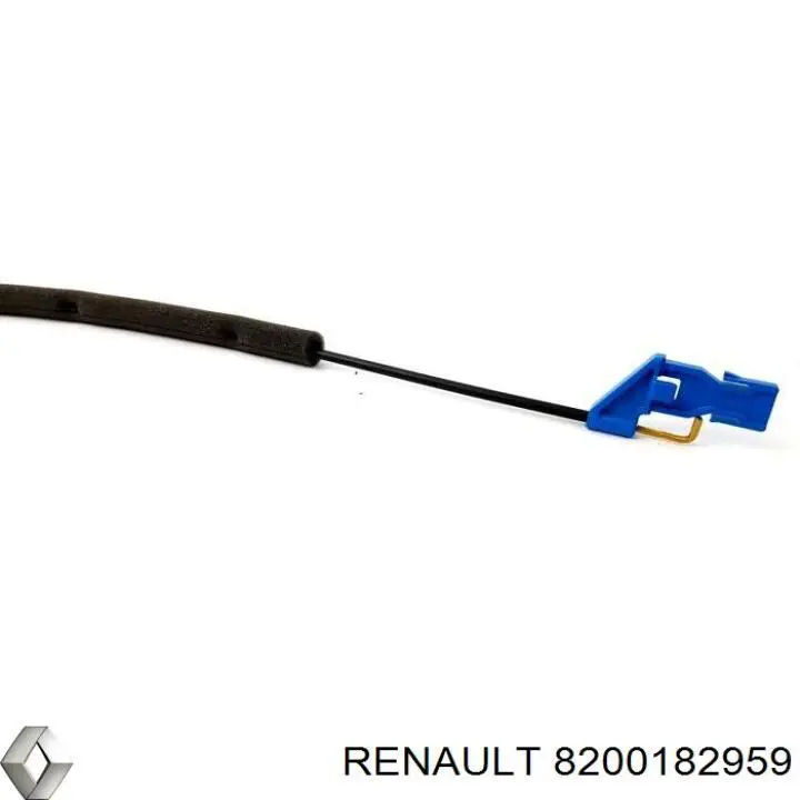 Cable de apertura de puerta lateral corrediza Renault (RVI) 8200182959 precio, desde 18,82 EUR