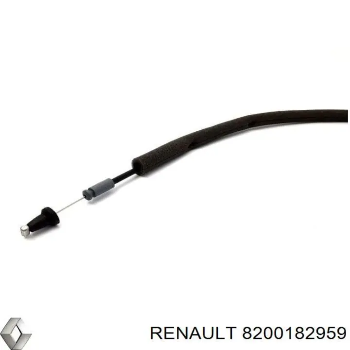 8200182959 Renault (RVI) cable de apertura de puerta corrediza