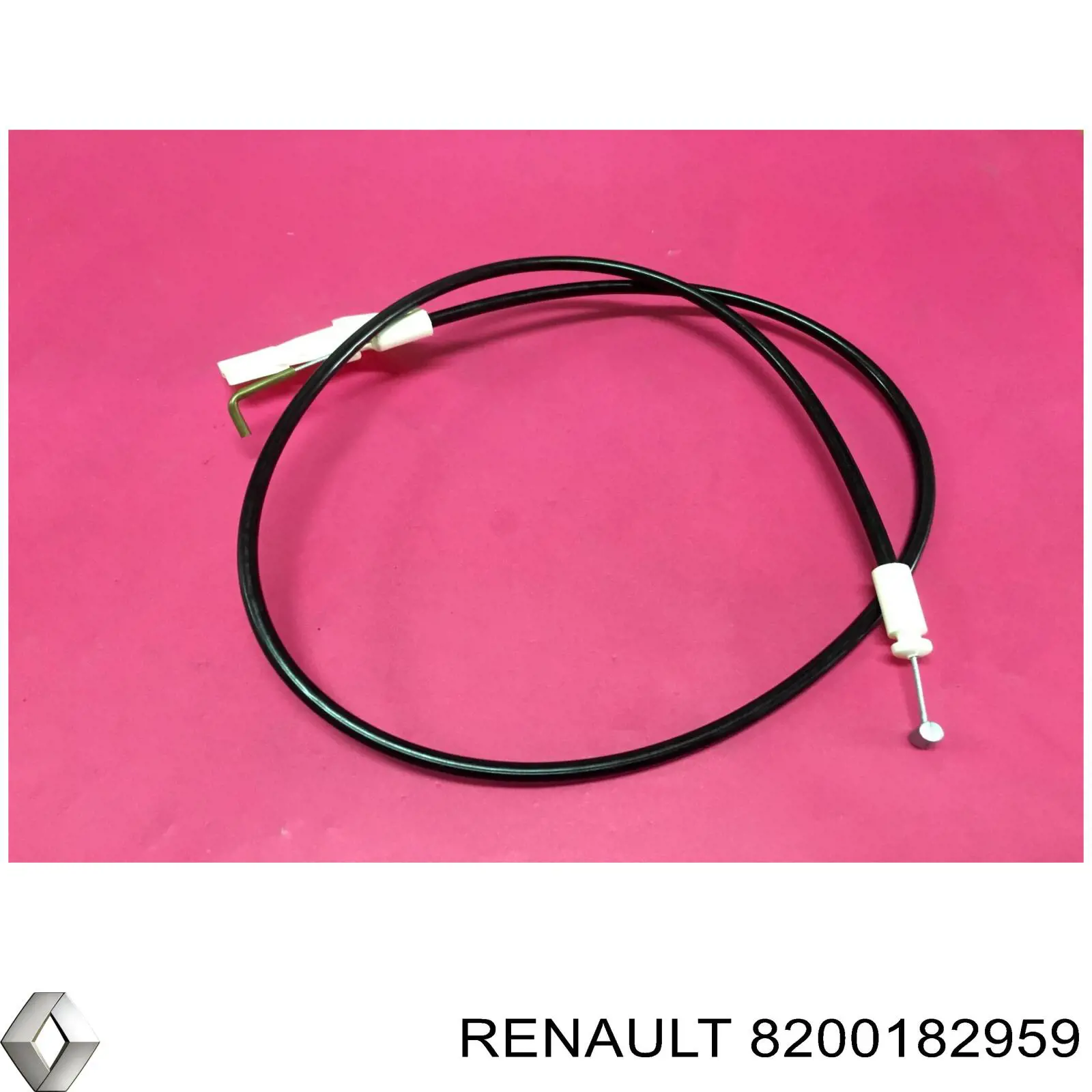 Comprar 8200182959 Renault (RVI) Cable de apertura de puerta lateral corrediza
