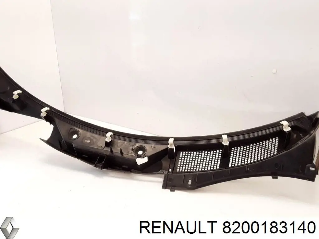 Rejilla izquierda de limpiaparabrisas Renault (RVI) 8200183140 precio, desde 31,94 EUR