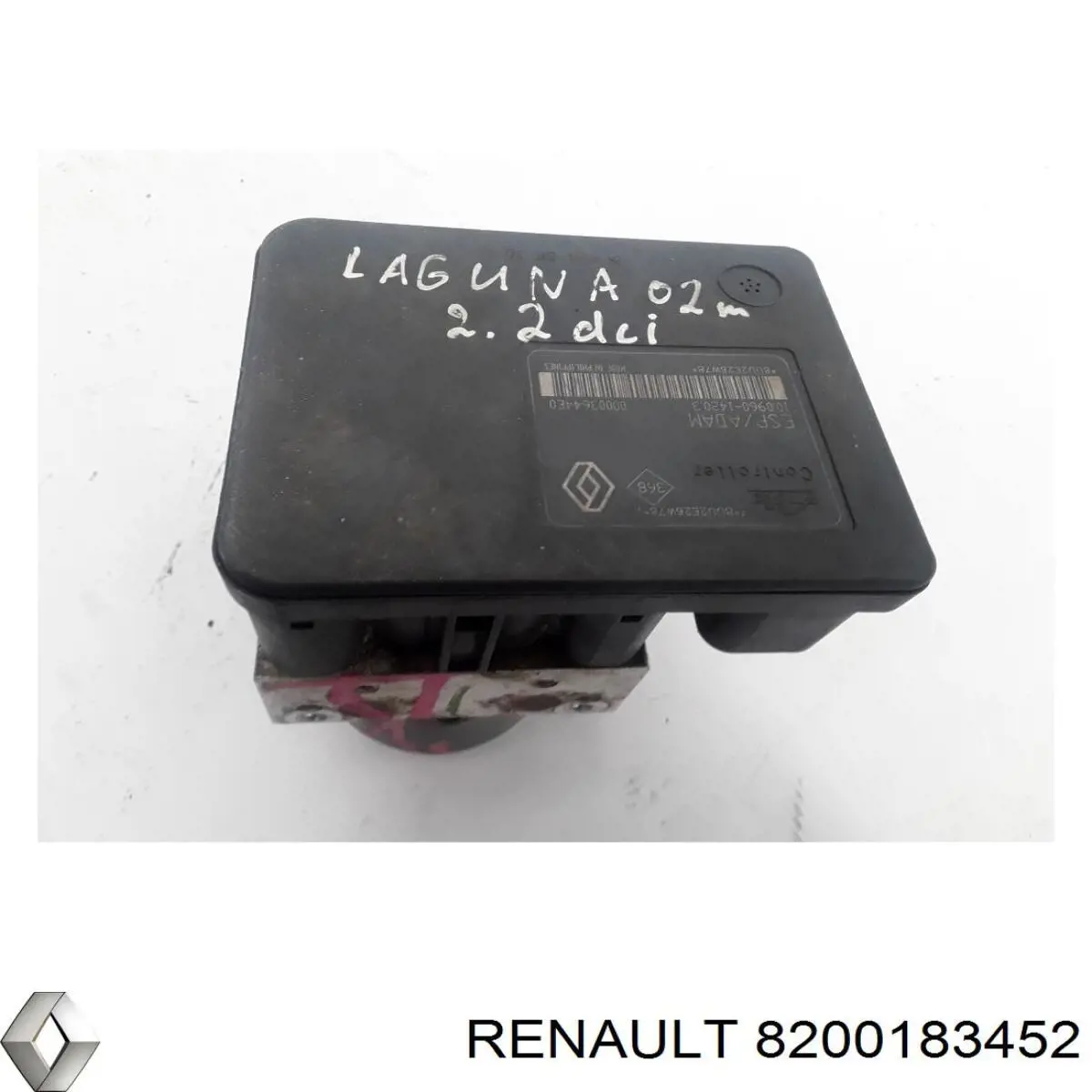  Renault (RVI) 8200183452 precio, desde 44,97 EUR