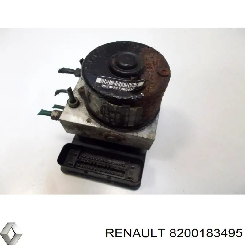 8200183495 Renault (RVI)