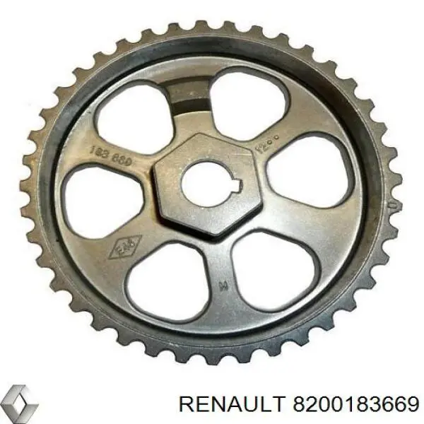 Comprar 8200183669 Renault (RVI) Engranaje de estrella, bomba de inyección