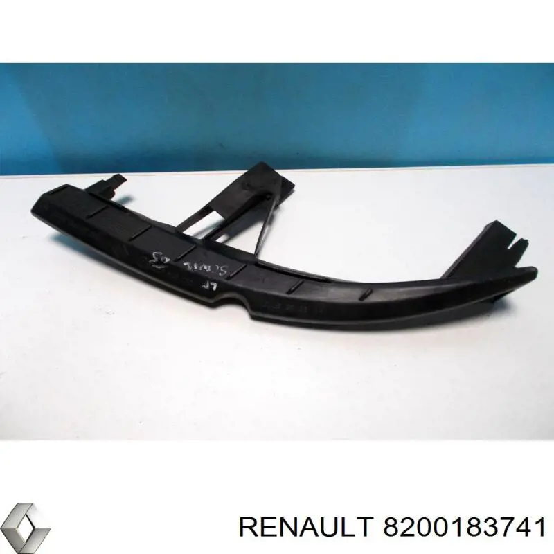 Comprar 8200183741 Renault (RVI) Soporte de parachoques delantero izquierdo