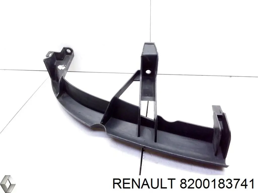 Soporte de parachoques delantero izquierdo Renault (RVI) 8200183741 precio, desde 46,46 EUR