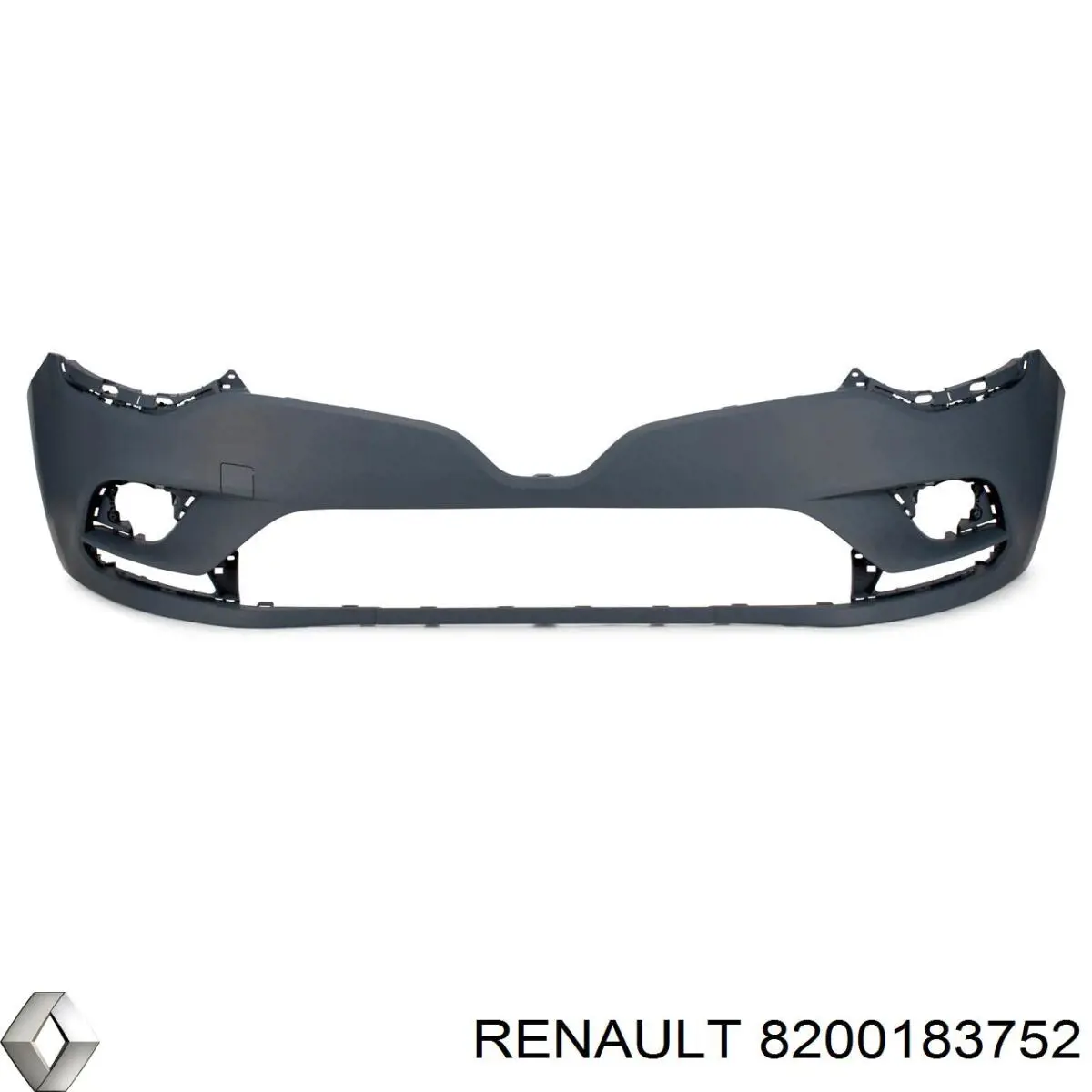 8200183752 Renault (RVI) Cubierta del pedal de embrague