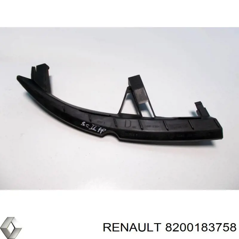 Soporte de parachoques delantero derecho Renault (RVI) 8200183758 precio, desde 40,66 EUR