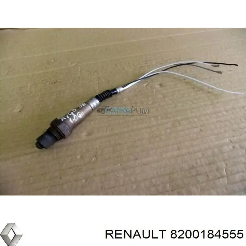Comprar 8200184555 Renault (RVI) 