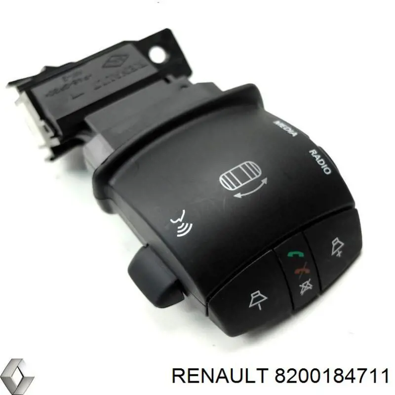 Antena para Renault Master (EV, HV, UV)