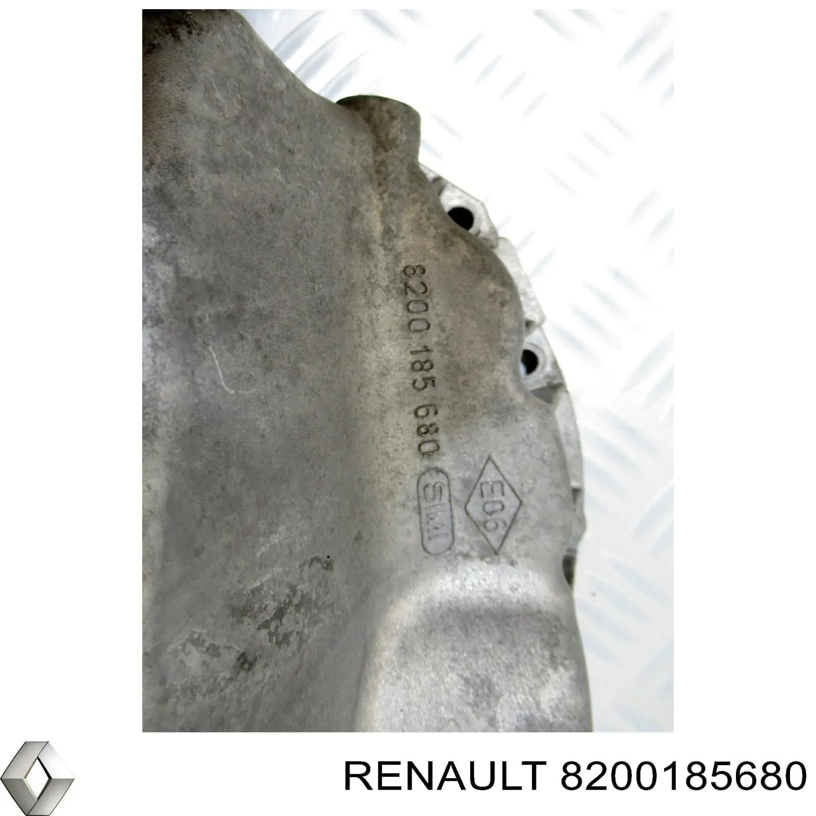 Cárter de aceite Renault (RVI) 8200185680 precio, desde 93,68 USD