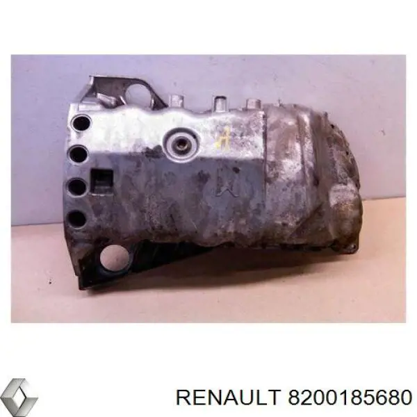 Comprar 8200185680 Renault (RVI) Cárter de aceite