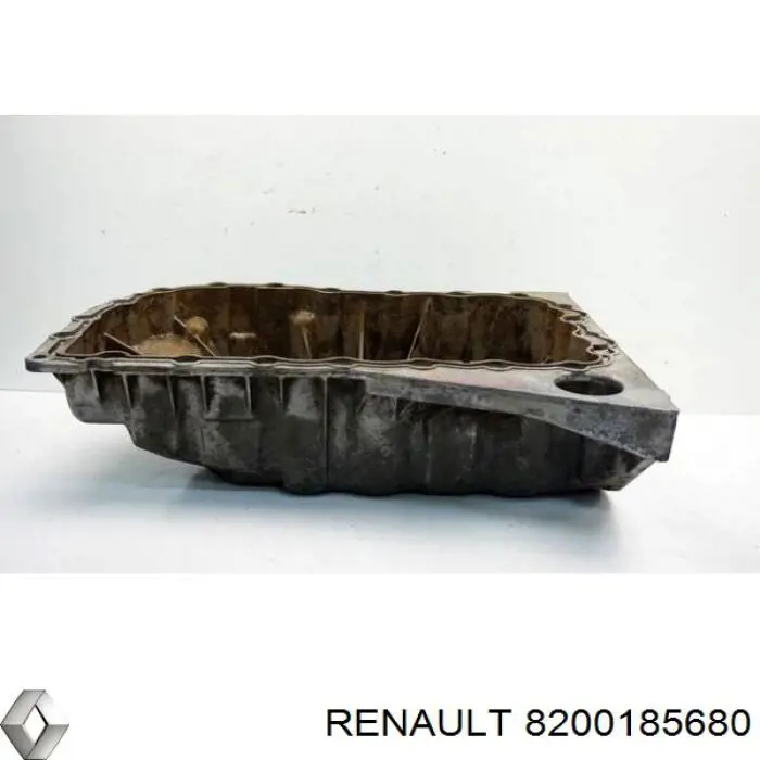 8200185680 Renault (RVI) Cárter de aceite