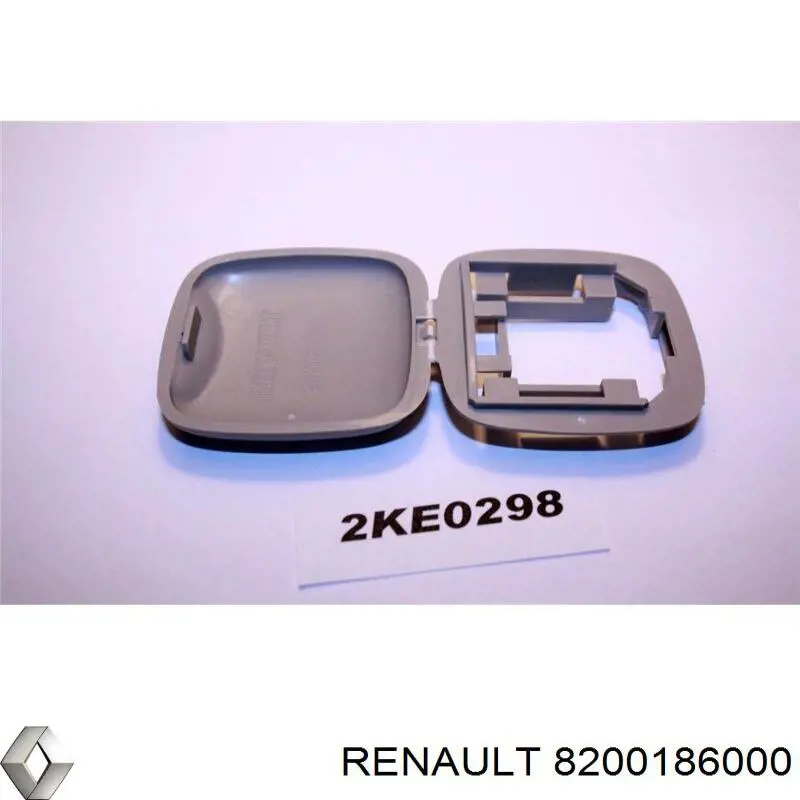 Comprar 8200186000 Renault (RVI) 