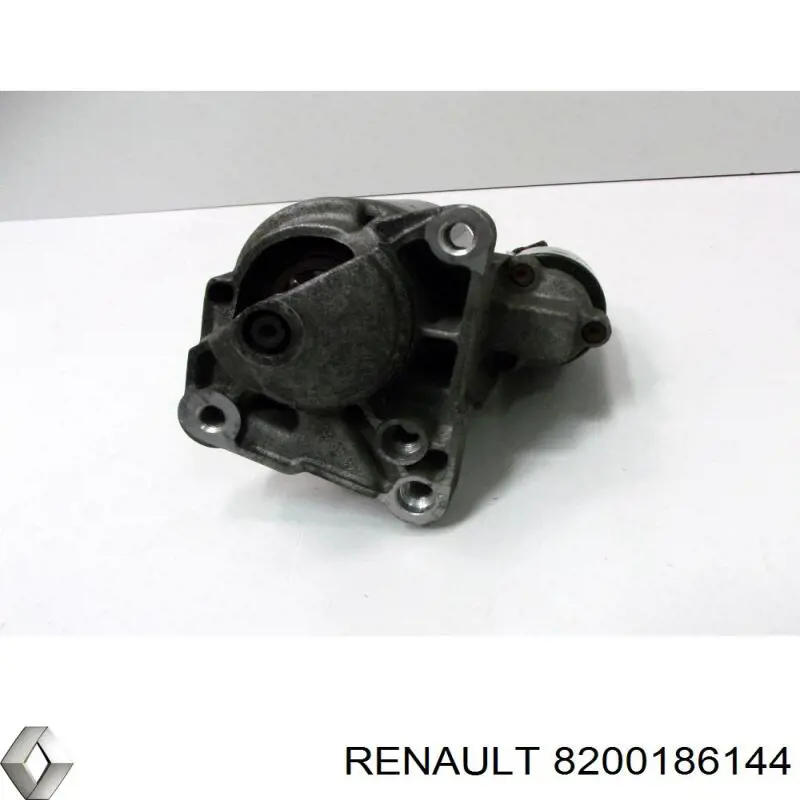 8200186144 Renault (RVI) motor de arranque