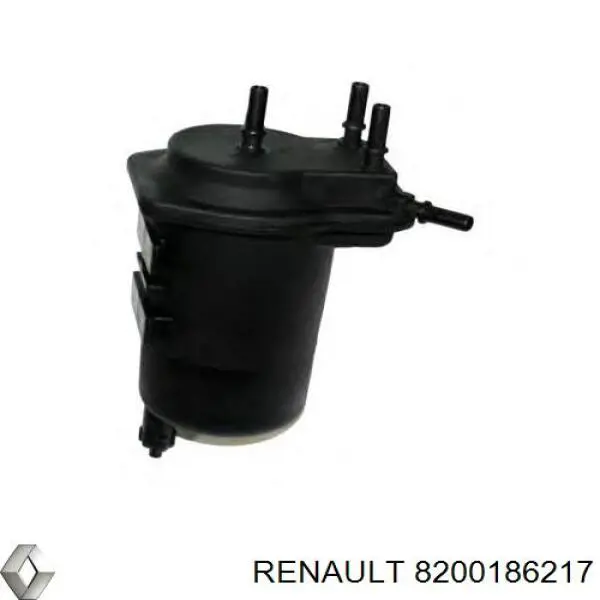 Comprar 8200186217 Renault (RVI) Filtro diesel