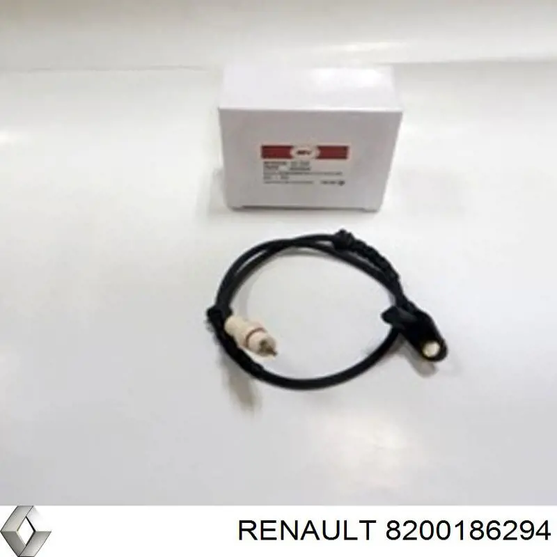 Comprar 8200186294 Renault (RVI) Sensor revoluciones de la rueda, delantero