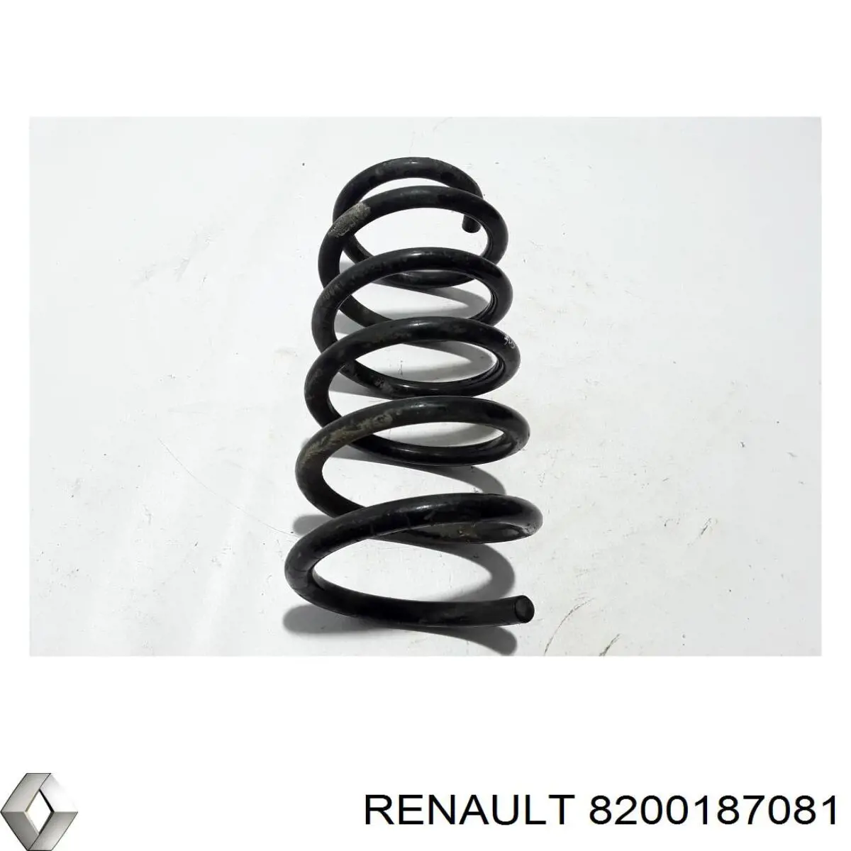 Muelle delantero Renault (RVI) 8200187081 precio, desde 47,09 EUR