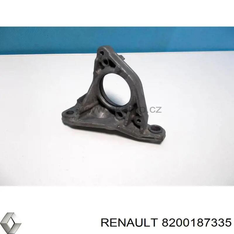Soporte del rodamiento intermedio del semieje delantero Renault (RVI) 8200187335 precio, desde 52,94 EUR