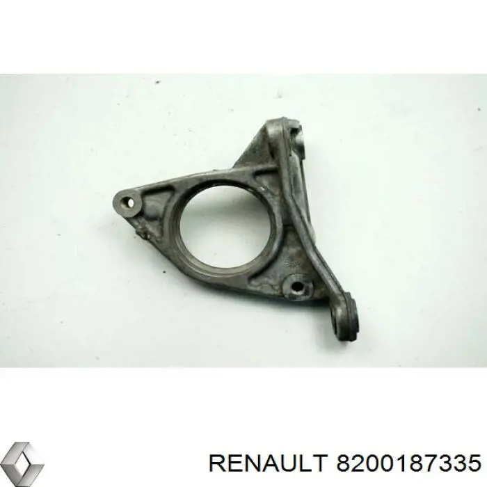 Comprar 8200187335 Renault (RVI) Soporte del rodamiento intermedio del semieje delantero