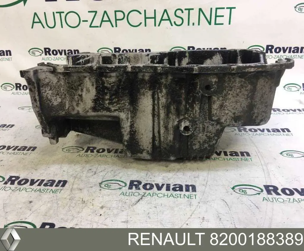Comprar 8200188389 Renault (RVI) Cárter de aceite