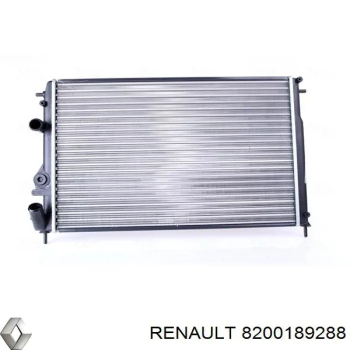 Água radiador Renault (RVI) 8200189288 precio, desde 69,84 EUR