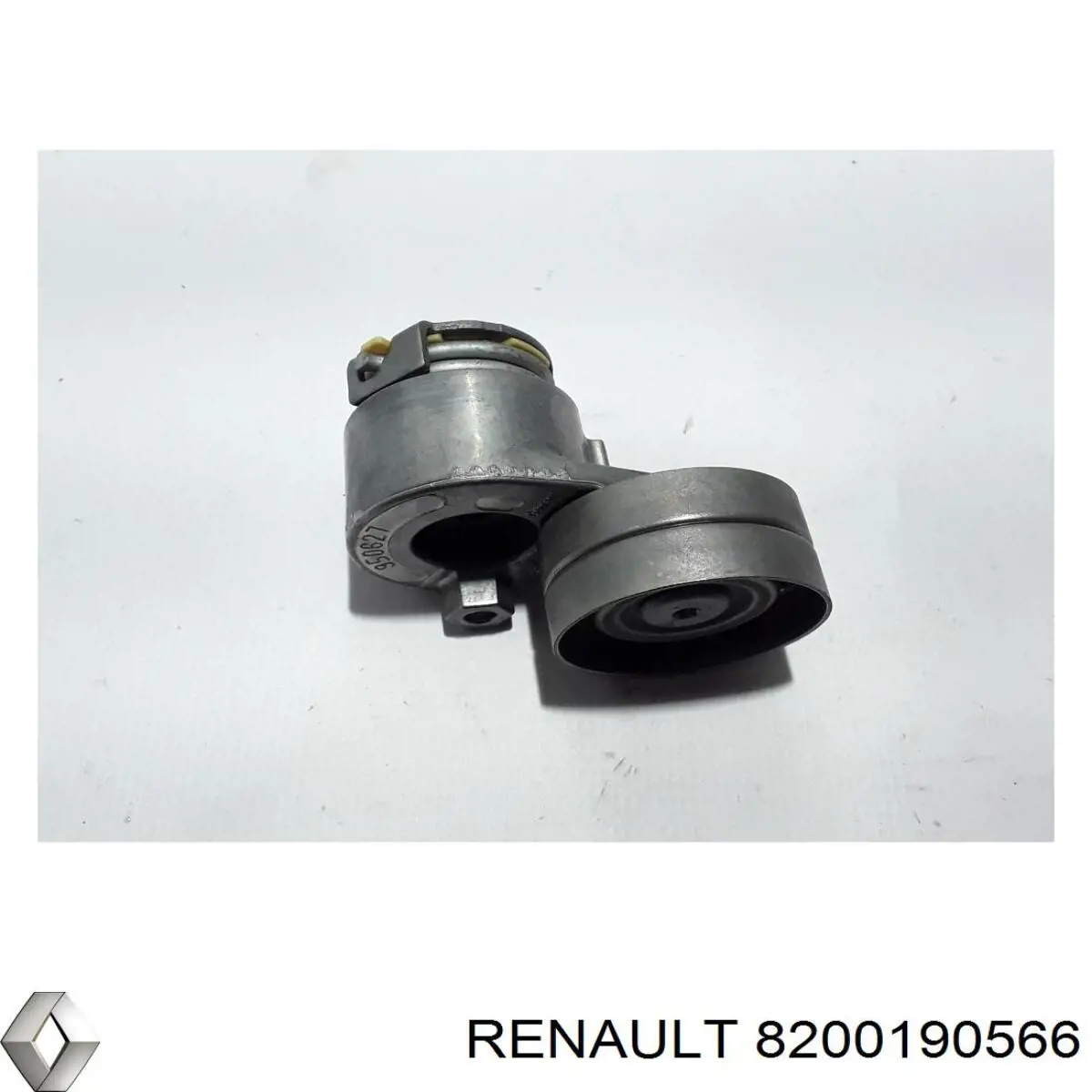 Tensor de correa, correa poli V Renault Espace 4 JK0