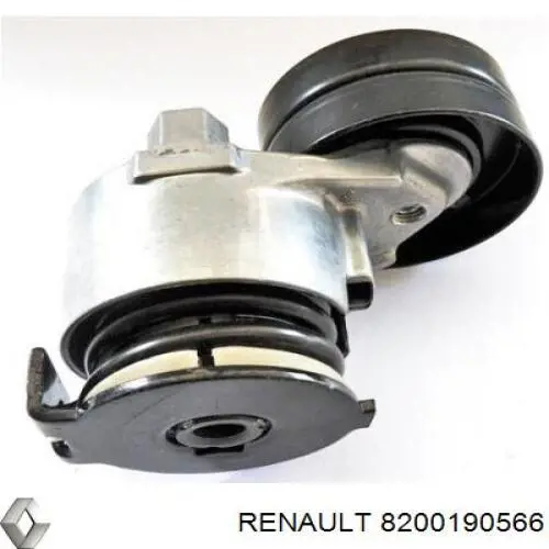 Tensor de correa, correa poli V Renault Espace 4 JK0