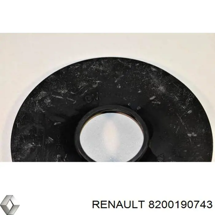 Aislador de resorte trasero inferior de goma Renault (RVI) 8200190743 precio, desde 7,34 EUR