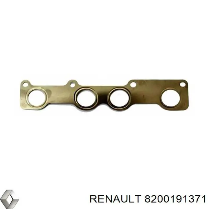 Junta colector escape Renault (RVI) 8200191371 precio, desde 7,05 EUR