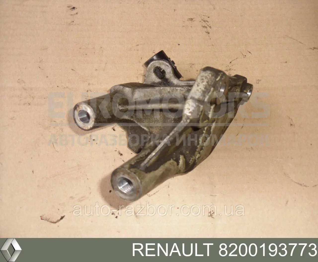 Soporte de la bomba de alta presión Renault (RVI) 8200193773 precio, desde 59,53 EUR