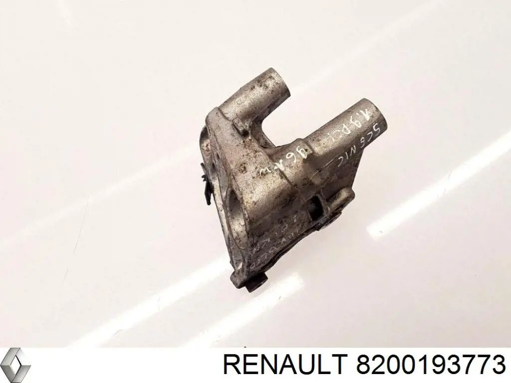 Soporte, bomba de alta presión Renault Scenic GRAND II (JM)