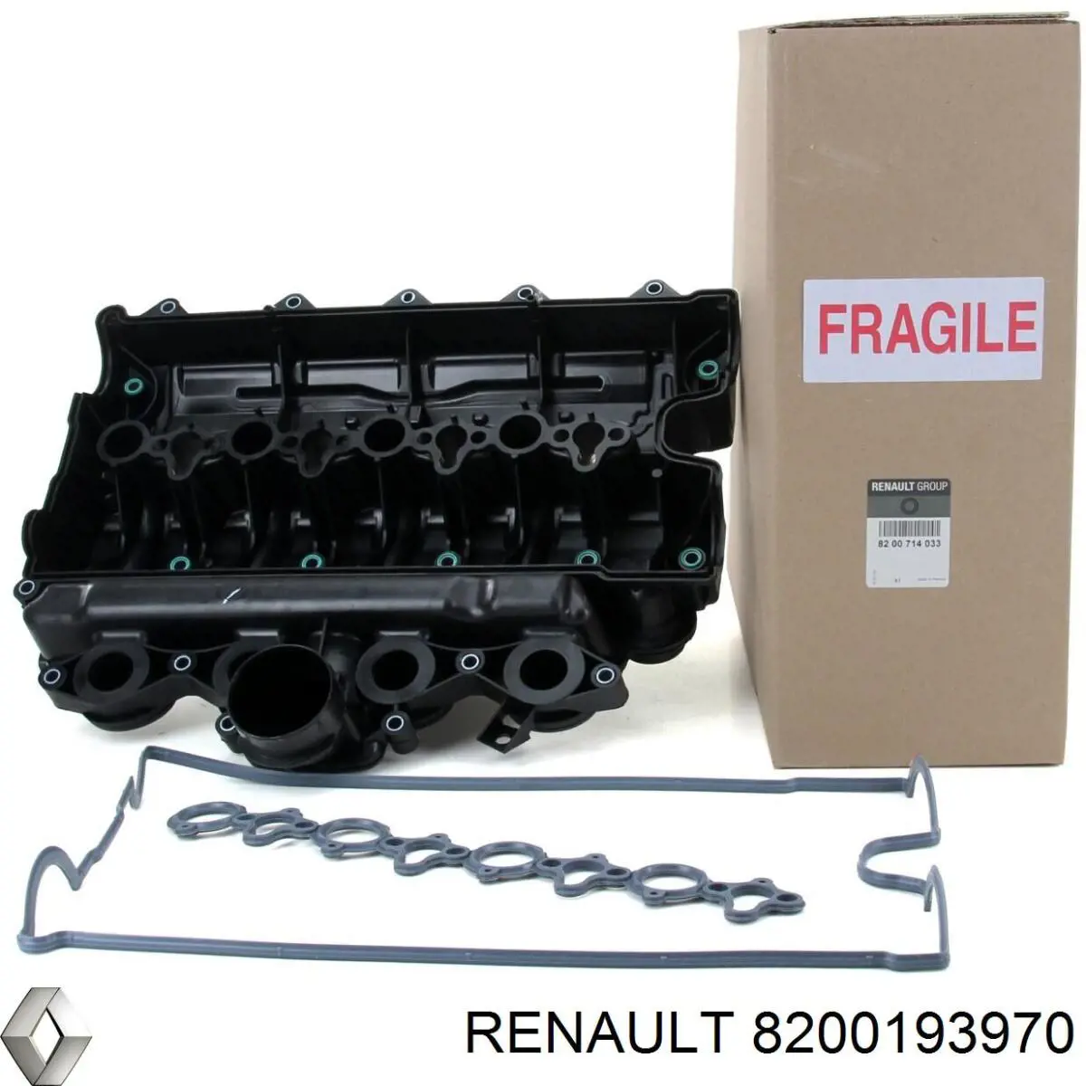 Tapa de culata para Renault Laguna (KG0)