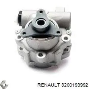 8200193992 Renault (RVI) bomba hidráulica de dirección