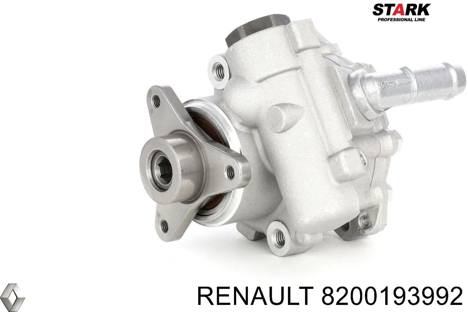 Comprar 8200193992 Renault (RVI) Bomba servodireccion