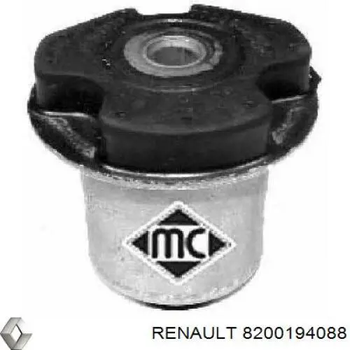8200194088 Renault (RVI) Buje de biela